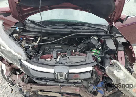 2016 Honda Cr-V Touring z USA, uszkodzony, nr VIN 5J6RM3H90GL013639